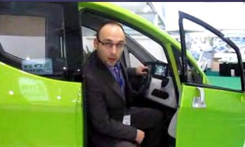 İŞTE YENİ ELEKTRİKLİ TÜRK OTOMOBİLİ