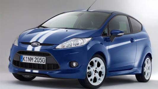 FORD FİESTA SPORT S TANITILDI