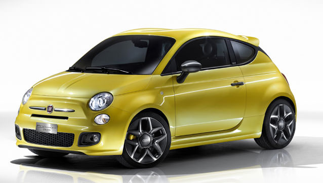 FİAT 500 ZAGATO ÜRETİLECEK!