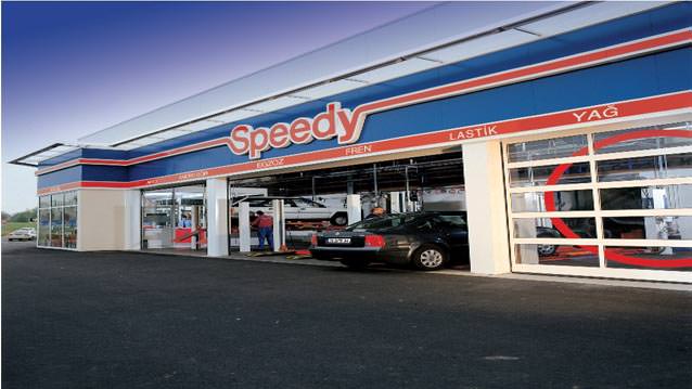 SPEEDY'DE AVANTAJLI BAKIM PAKETLERİ