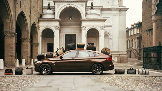 EN ÖZEL BMW 5 SERİSİ GT