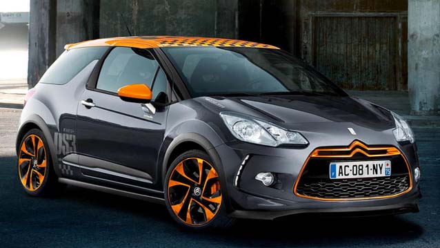 DS3 RACİNG 5 KİŞİ İÇİN GELİYOR