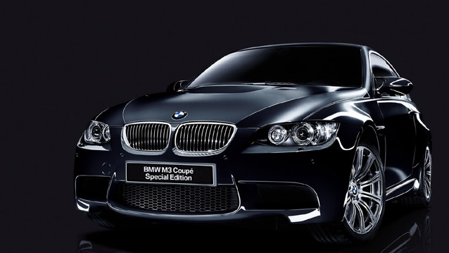 ÇİN'E ÖZEL BMW M3
