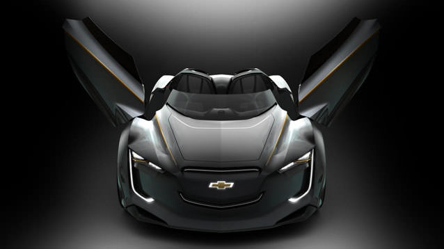 CHEVROLET MİRAY SEUL'DE TANITILDI