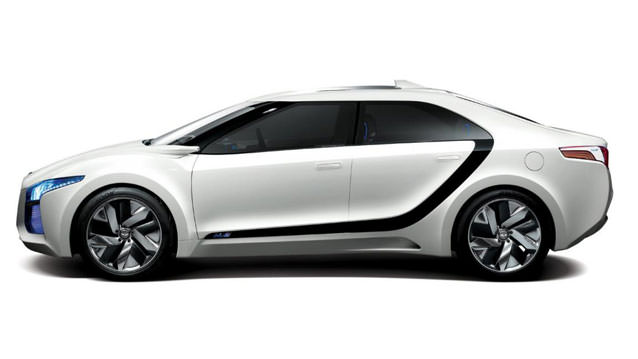 YAKIT HÜCRELİ HYUNDAİ BLUE2 KONSEPTİ
