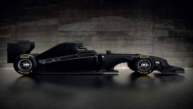 PİRELLİ'NİN F1 SİMÜLATÖRÜ GELDİ