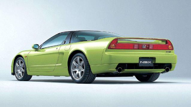 HONDA NSX GERİ Mİ DÖNÜYOR?