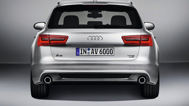 KARŞINIZDA YENİ AUDİ A6 AVANT