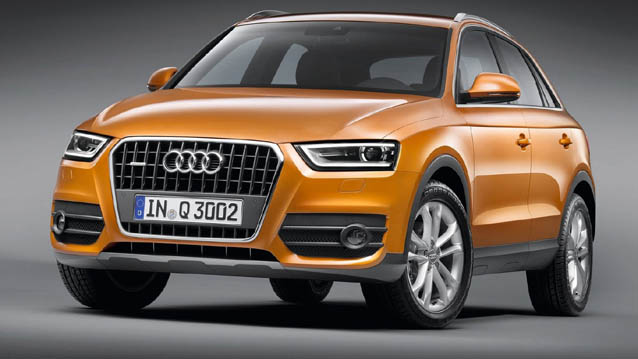 AUDİ Q3 HANGİ FABRİKA'DA ÜRETİLMEYE BAŞLADI?