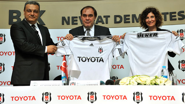 ÇIKARIM SENLE HER MAÇA, TOYOTA!