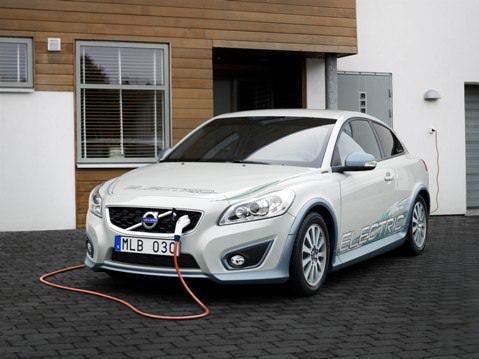 VOLVO C30 ELECTRİC