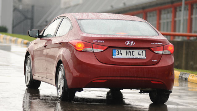 OTOHABER'İN SEÇİMİ HYUNDAİ ELANTRA