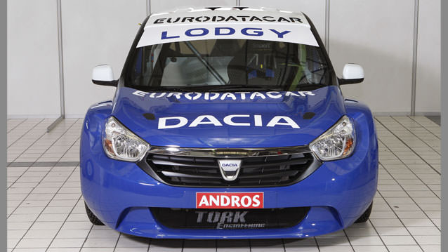 DACİA LODGY GLACE