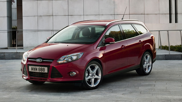 AİLELERİN FORD FOCUS'U TÜRKİYE'DE!