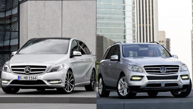 İKİ YENİ MERCEDES-BENZ TÜRKİYE'DE!