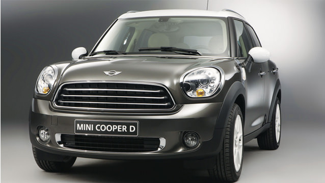 MINI DİZELLERİYLE GELDİ