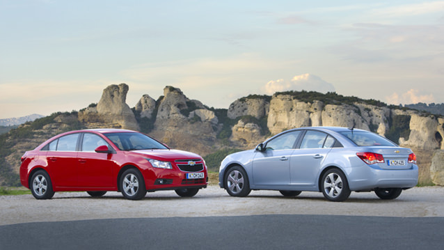 DİZEL CHEVROLET CRUZE ŞOK FİYATLA GELDİ!
