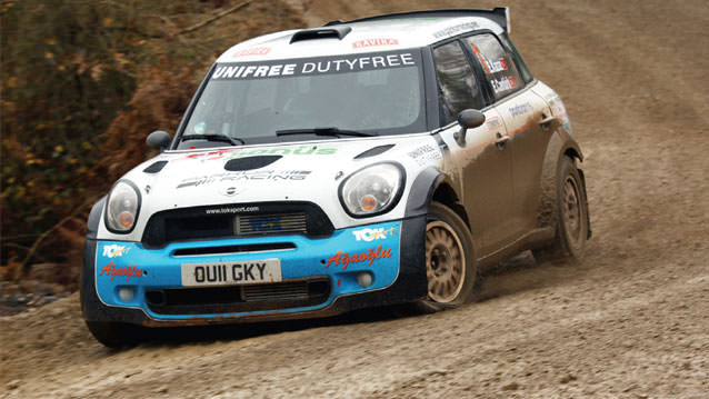 İSTANBUL RALLİ KUPASI'NDA 3. AYAK