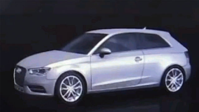 YENİ AUDİ A3