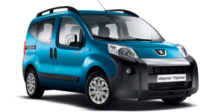 AİLELER ÖZEL PEUGEOT BİPPER