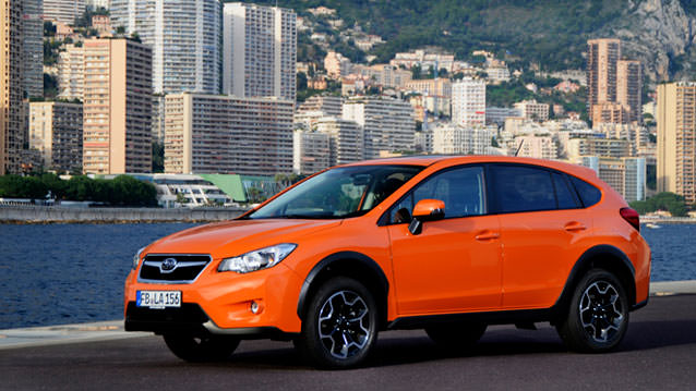 DİZEL MOTORLU SUBARU XV FİYATLARI BELLİ OLDU