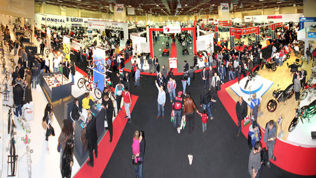 2012 EURASİA MOTO BİKE EXPO