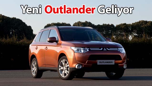 MİTSUBİSHİ OUTLANDER