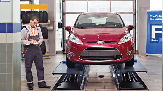 FORD SAHİPLERİNE KDV AVANTAJI