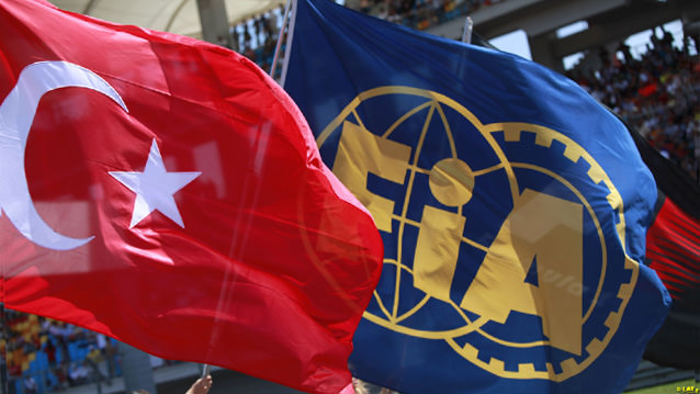 F1 VE WRC ŞAMPİYONLARI ARALIK’TA TÜRKİYE’DE
