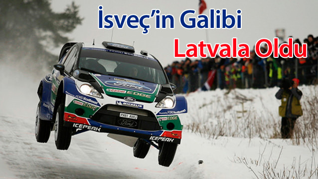 İSVEÇ RALLİSİ