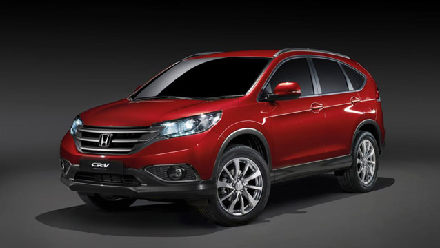 AVRUPALI CR-V