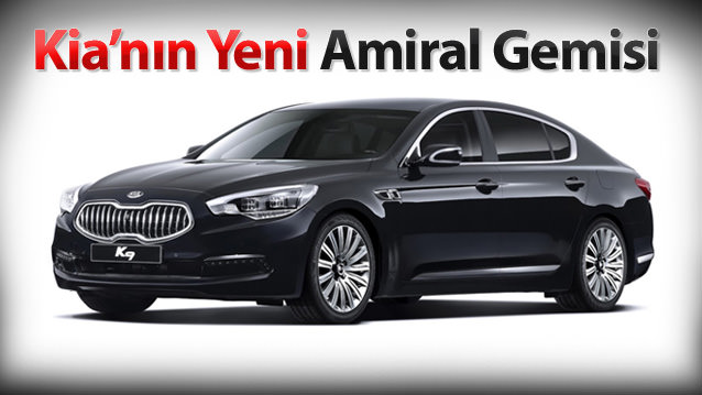 KİA K9