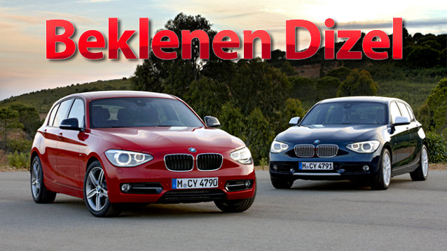 BMW 116D EFFİCİENTDYNAMİCS EDİTİON
