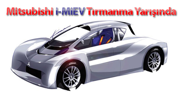 MİTSUBİSHİ İ-MİEV
