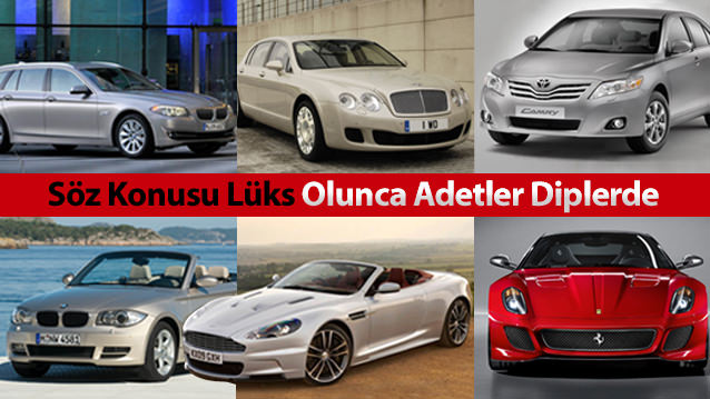 2011’İN EN AZ SATAN OTOMOBİLLERİ / BÖLÜM 3