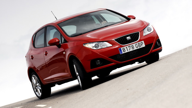 SEAT IBİZA'DA KAMPANYA