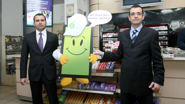 BP SHOP'LAR KAZANDIRIYOR