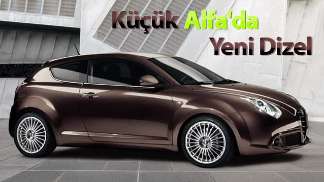 ALFA ROMEO MİTO