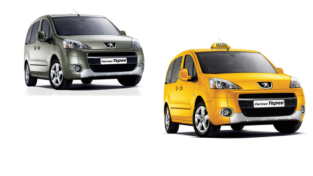 PEUGEOT PARTNER'DE İKİ YENİ VERSİYON