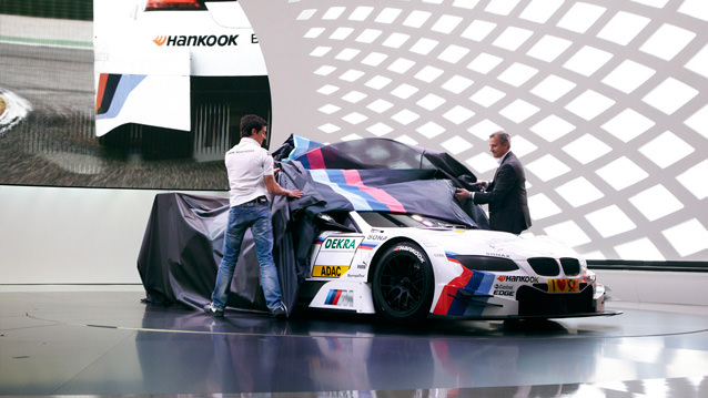 BMW DTM'DE SEZONA İDDİALI BAŞLIYOR