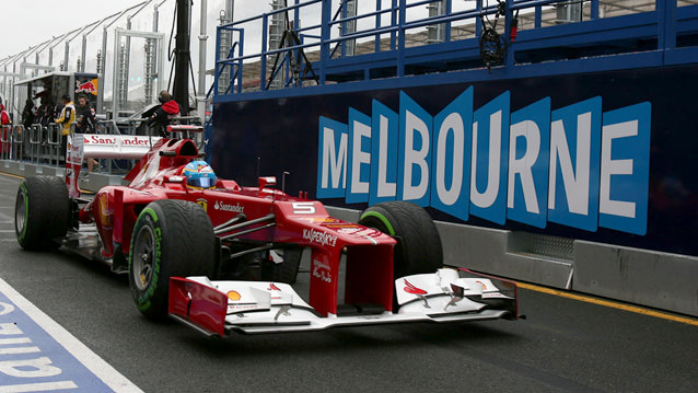 2012 SEZONUNDA FORMULA 1 YAYINLARI D-SMART'TA OLACAK