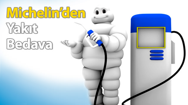 MİCHELİN AKARYAKIT KAMPANYASI
