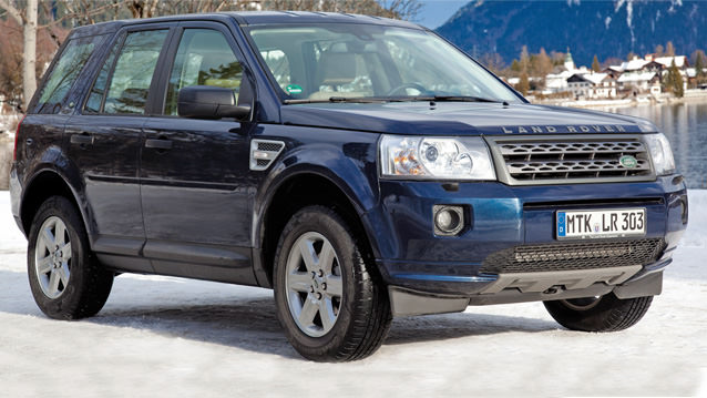 FREELANDER'A YENİ MOTOR