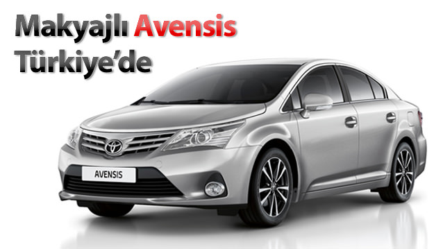 TOYOTA AVENSİS