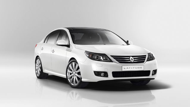 YEDİ YIL SONRA YENİDEN RENAULT