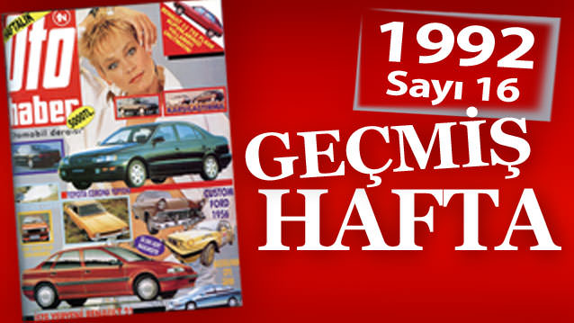 ÖLÜMSÜZ OTOMOBİLLERDEN BİR DİĞERİ DAHA YOLLARDA