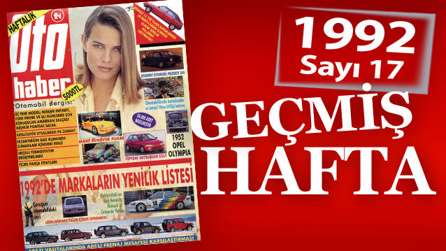 CENEVRE'DEN RENGARENK OTOMOBİLLER