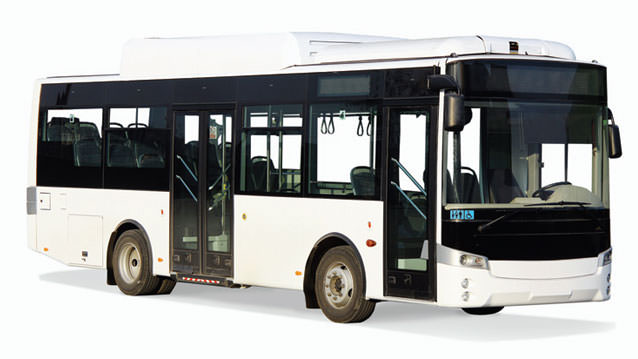 OTOKAR'DAN ELEKTRİKLİ OTOBÜS
