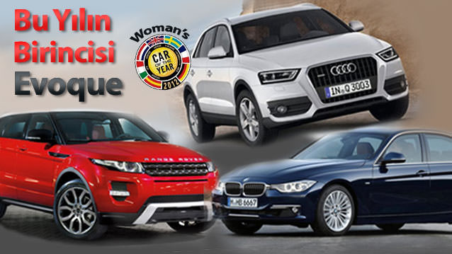 KADINLAR EVOQUE İSTER