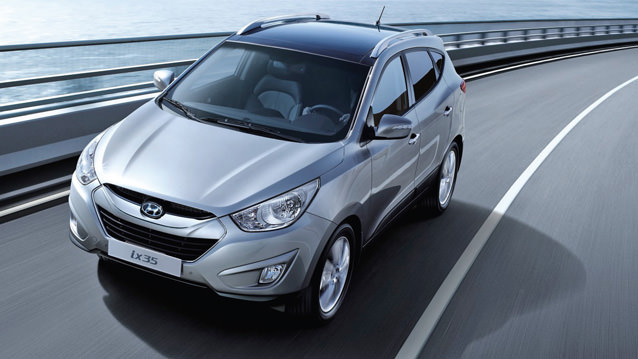 HYUNDAİ BASAMAK ATLADI